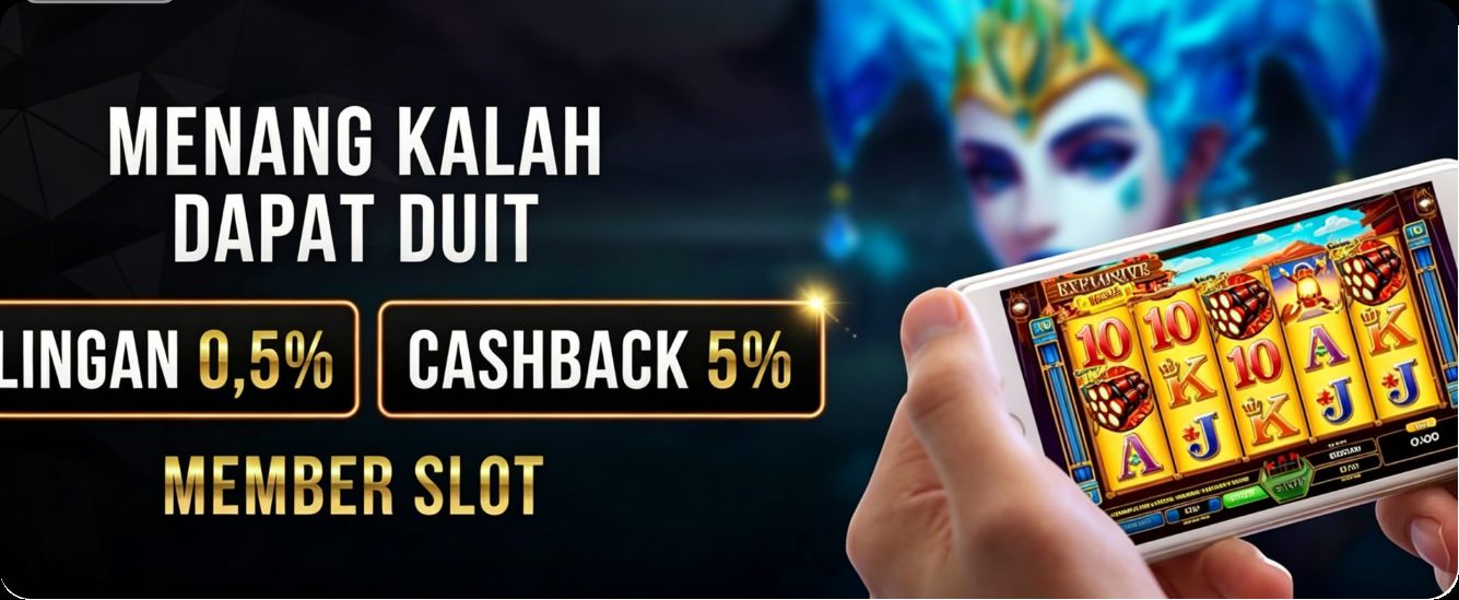Main lte4dapk.com Menang Jackpot Besar